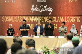 KPU Jatim tetapkan DCT pada 3 November 2023