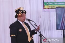 Tim Penilai Kecamatan Terbaik Provinsi Sumut turun ke Sipirok