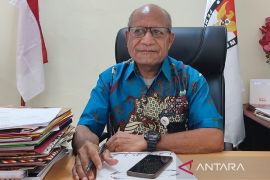 KPU Papua butuh Rp201 miliar biayai Pemilu 2024