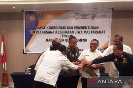 Pemkab Biak sediakan rumah singgah pengobatan ODGJ