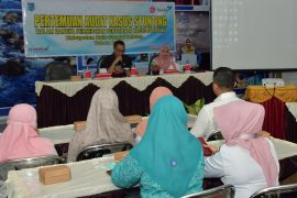 Pemkab HSS diseminasi audit kasus stunting percepat penurunan stunting