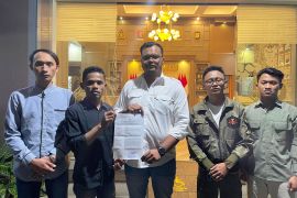 GMC Jatim laporkan oknum relawan usai dicatut dukung bakal capres