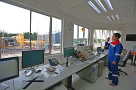 PGN jaga penyaluran gas bumi sesuai ketetapan pemerintah