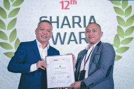 Unit Usaha Syariah Bank Kalsel, mengukir prestasi membanggakan pada ajang Sharia Award 2023.
