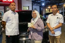 Korban cabut laporan mobil rental yang di gelapkansi kembar Rihana