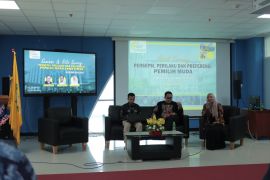 Survei FISIP UINSA temukan gambaran masalah pemilih muda di Jatim