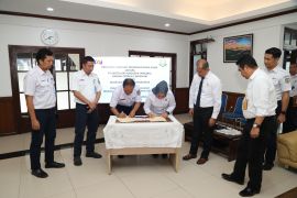 KAI Bandung gandeng Kejari Purwakarta untuk penanganan hukum dan pengamanan aset