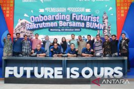 Pupuk Kaltim orientasikan karyawan hasil rekrutan bersama BUMN