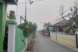 Pemko Banjarmasin liburkan sekolah gara-gara kabu asap