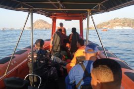 Tim SAR perluas pencarian WNA hilang di Long Pink Beach