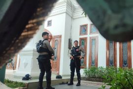 KPK geledah dua rumah pribadi Syahrul Yasin Limpo di Makassar