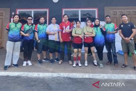 Pabersi Balangan juara umum ketiga Kejurprov, pengurus harapkan perhatian KONI