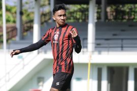 Arema FC bangga Arkhan Fikri tembus Timnas senior