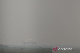 BMKG prakirakan  Jambi turun hujan dengan intensitas ringan