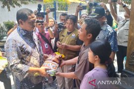 Pemprov Jateng pastikan bantu perbaikan rumah terdampak  kebakaran