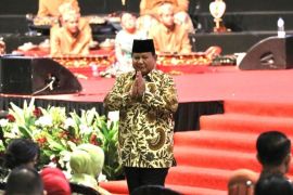 LSI Denny JA: Elektabilias Prabowo Subianto unggul di tiga provinsi