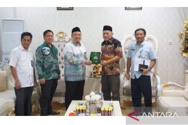 Kakanwil Kemenag minta ponpes ikut Pesantren Expo di Manado