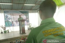 DPMD Paser: Gotong royong merupakan implementasi  sila ketiga Pancasila