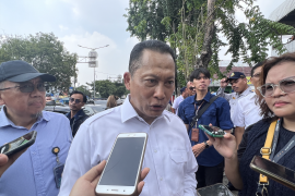 Pemerintah buka kemungkinan impor beras dari China