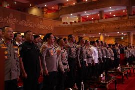 Polri gelar  Operasi Tribrata Agung amankan KTT AIS Forum 2023