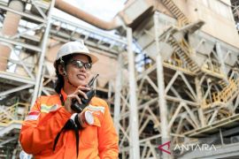 PT Vale targetkan jumlah pekerja perempuan capai 10 persen tahun ini