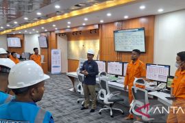 PLN Nusantara Power pasok 30 persen daya untuk Sumbagut