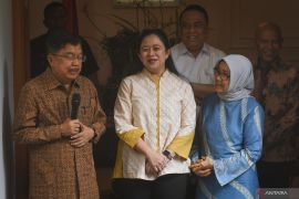 Jusuf Kalla: Pilpres 2024 berlangsung satu putaran itu sulit