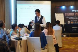 Coach Yusman beri tips kepada pengusaha untuk cegah pencurian keuangan