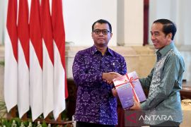 Lemhannas sebut keamanan siber bisa rusak karena lompatan teknologi