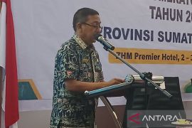 Pemprov Sumbar edukasi generasi muda pentingnya diversifikasi pangan