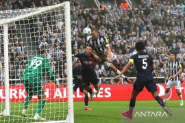 Liga Champions: Newcastle bekuk PSG 4-1