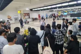 Pemerintah pulangkan 28 WNI korban TPPO dari Kamboja