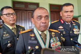 Kodam Kasuari pastikan situasi keamanan wilayah jadi prioritas utama