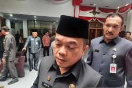 Pemprov Jambi minta teknologi modifikasi cuaca ke BNPB