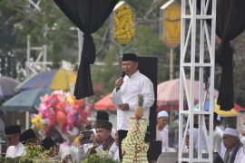 Pj Bupati Batola bersyukur Batola Mengaji sukses menghadirkan kebersamaan