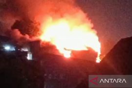 Kaltim kemarin, kebakaran di Samarinda hingga pencatutan pj gubernur