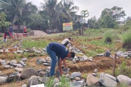 Semen Padang-Forum Nagari bangun posko posyandu tekan stunting
