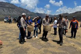 Polda Jatim imbau masyarakat ikut serta cegah terjadinya karhutla