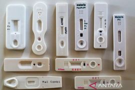 Dinkes Biak sediakan 500 ribu RDT malaria layani kebutuhan warga