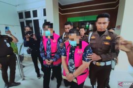 Kejati Gorontalo tetapkan dua tersangka korupsi PDAM Bone Bolango