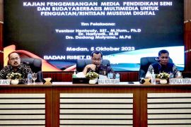 Pemkot Medan: Perlu upaya serius dalam mewariskan nilai luhur seni budaya