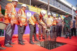 Wali Kota Medan: Overpass Jalan Stasiun Medan ditargetkan selesai 15 bulan