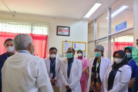 RSUD Panglima Sebaya Paser jalani akreditasi ulang