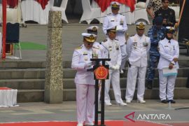 Lantamal Padang siap kawal Pemilu Serentak 2024