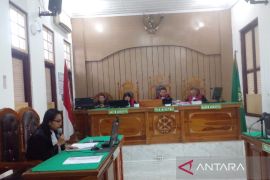 JPU Kejari Tapanuli Utara tuntut 6 tahun kepsek korupsi dana BOS