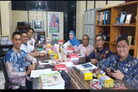 Sinkronisasi Raperda, DPRD Kotabaru undang  tiga instansi