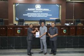 Tanah Laut ajukan Raperda Penyelenggaraan Toleransi Kehidupan Bermasyarakat