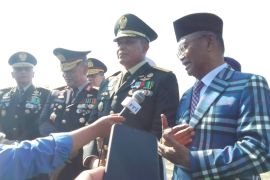 Kapolda Sulteng harap TNI dan Polri tingkatkan soliditas sukseskan Pemilu