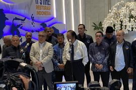 Surya Paloh mengakui kader NasDem terjerat dugaan korupsi pengaruhi elektabilitas