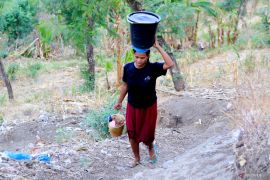 Memuliakan tanah dan air jelang hari tanah dunia